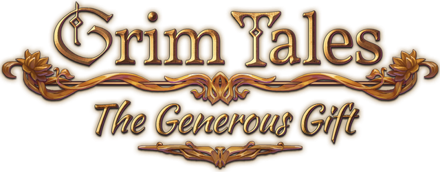 Логотип Grim Tales: The Generous Gift Collector's Edition