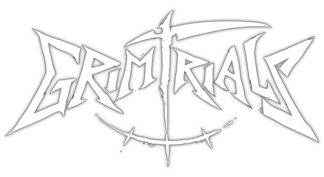 Логотип Grim Trials