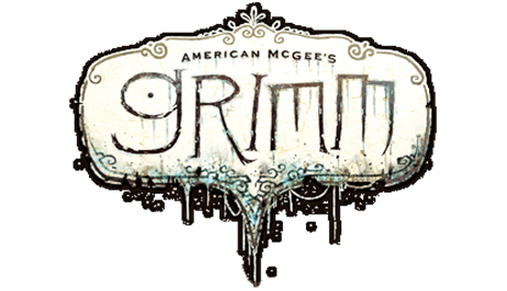 Логотип Grimm