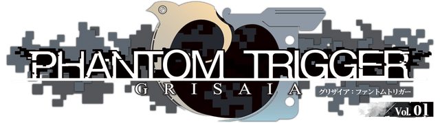 Логотип Grisaia Phantom Trigger Vol.1