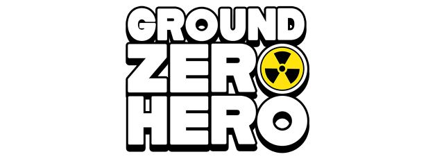 Логотип Ground Zero Hero