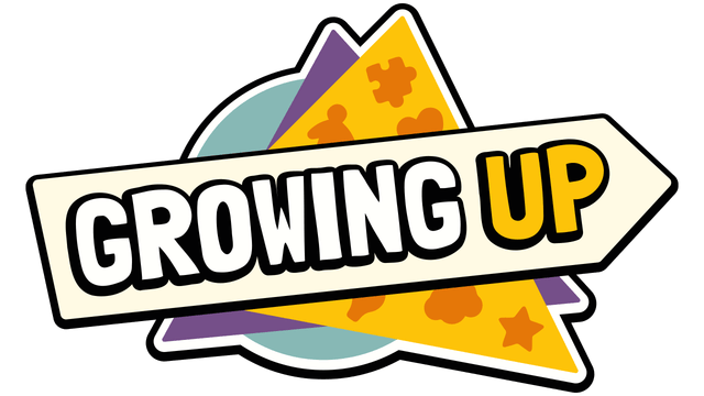 Логотип Growing Up