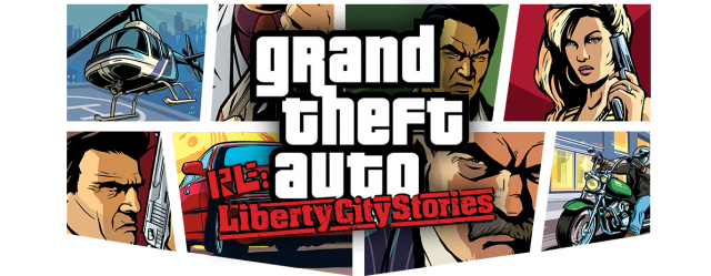 Логотип GTA: RE - Liberty City Stories