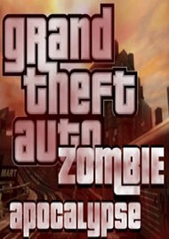 GTA Зомби Апокалипсис