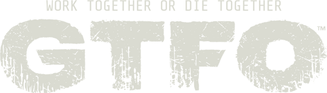 Логотип GTFO