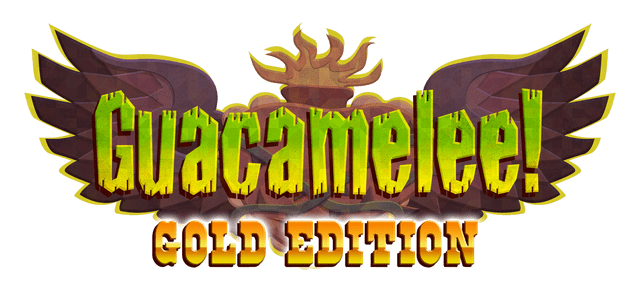 Логотип Guacamelee! Gold Edition