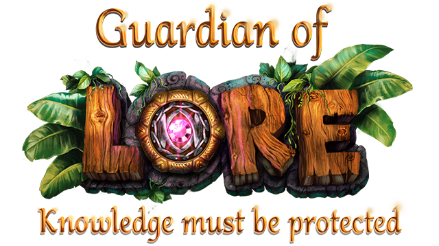 Логотип Guardian of Lore