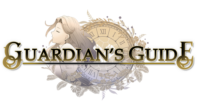 Логотип Guardian's Guide
