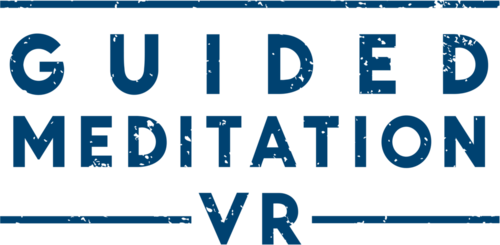 Логотип Guided Meditation VR