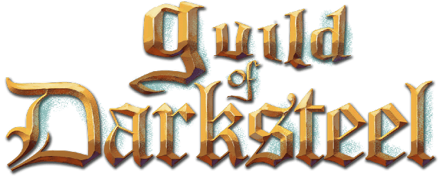 Логотип Guild of Darksteel