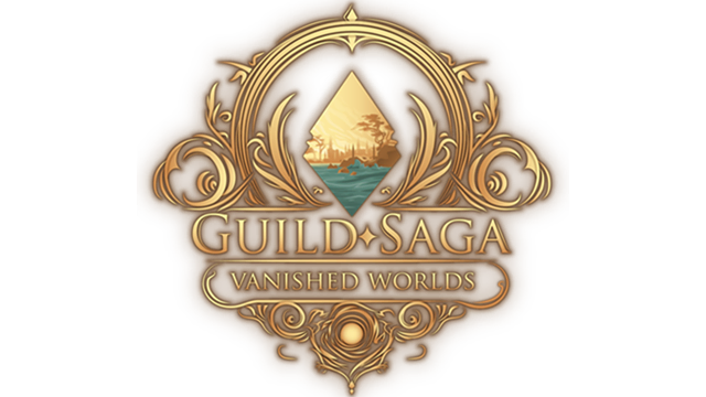 Логотип Guild Saga: Vanished Worlds