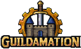 Логотип Guildamation