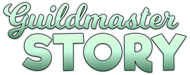 Логотип Guildmaster Story