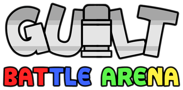 Логотип Guilt Battle Arena
