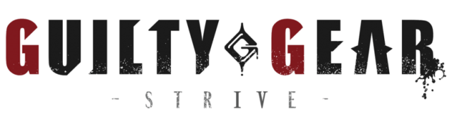 Логотип Guilty Gear Strive