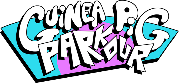 Логотип Guinea Pig Parkour