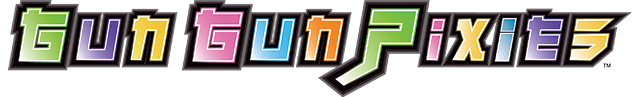 Логотип Gun Gun Pixies