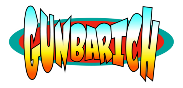 Логотип Gunbarich