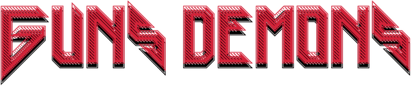 Логотип Guns Demons