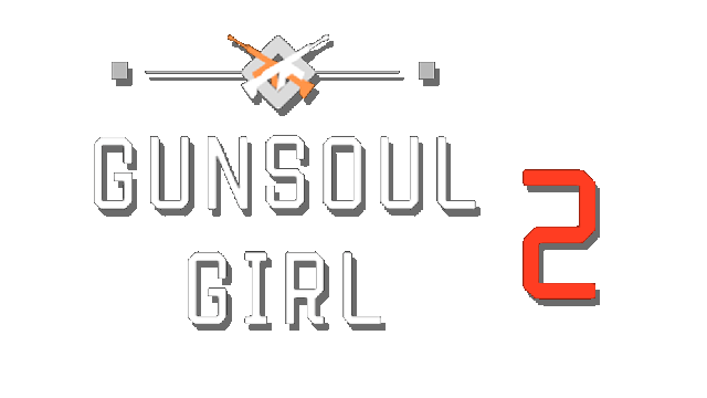 Логотип GunSoul Girl 2
