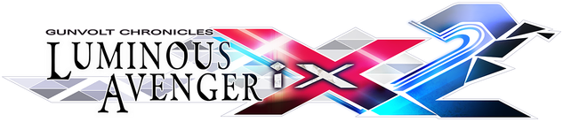 Логотип Gunvolt Chronicles: Luminous Avenger iX 2