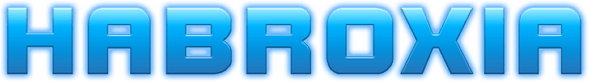 Логотип Habroxia