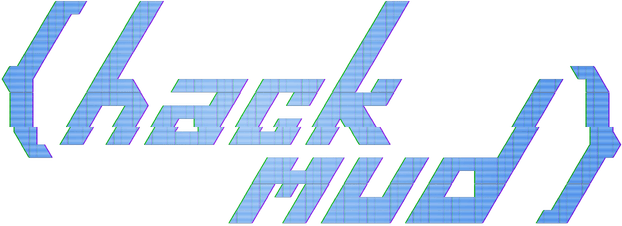Логотип hackmud