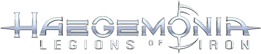 Логотип Haegemonia: Legions of Iron