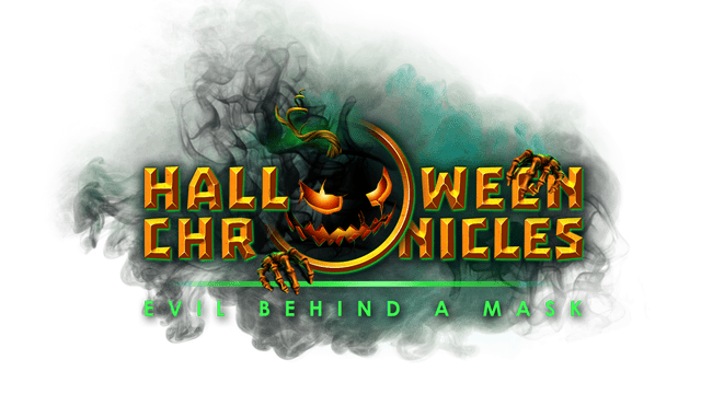 Логотип Halloween Chronicles: Evil Behind a Mask Collector's Edition