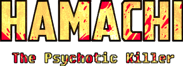 Логотип Hamachi the Psychotic Killer