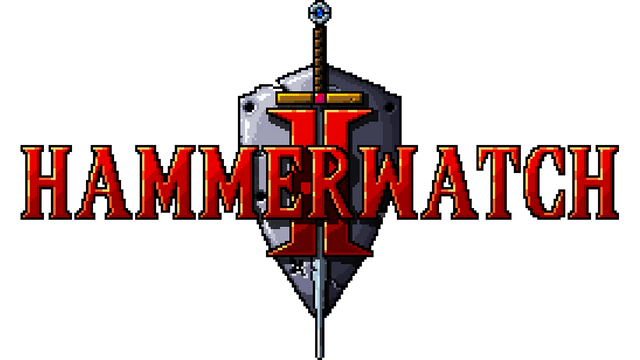 Логотип Hammerwatch 2