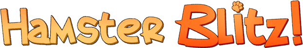 Логотип Hamster Blitz!
