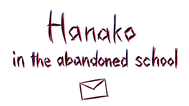 Логотип Hanako in the abandoned school