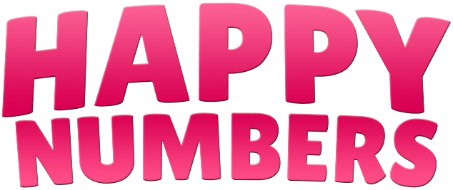 Логотип Happy Numbers