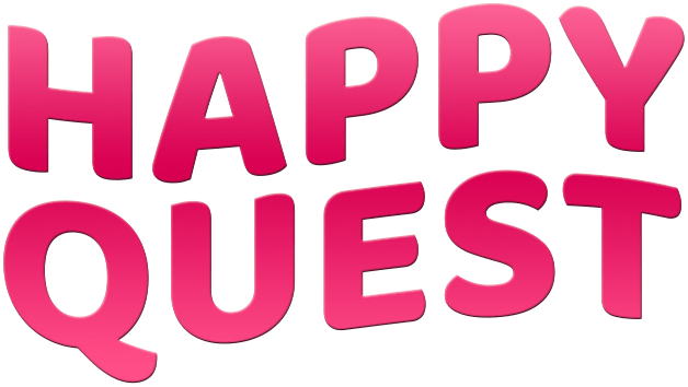 Логотип Happy Quest