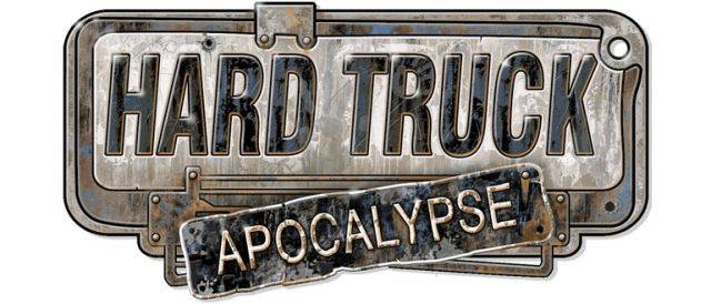 Логотип Hard Truck Apocalypse / Ex Machina