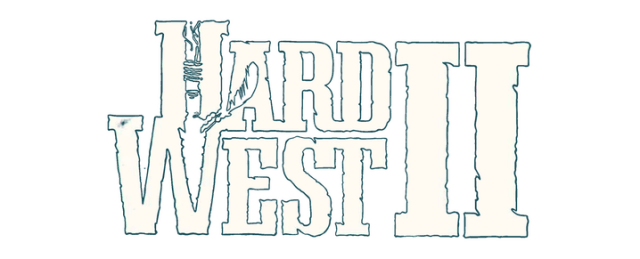 Логотип Hard West 2