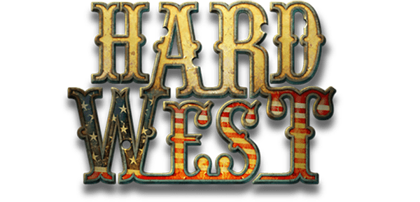 Логотип Hard West