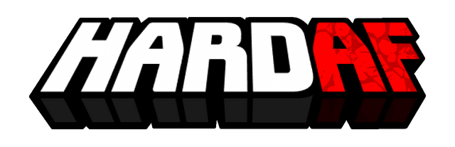 Логотип HardAF