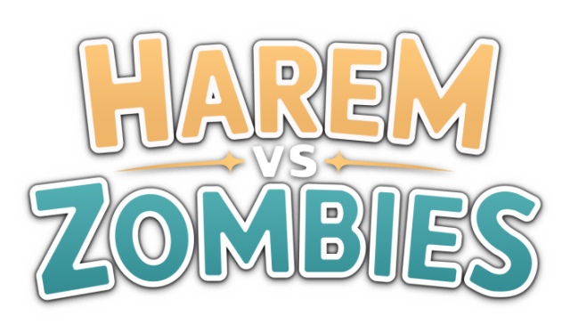 Логотип Harem vs Zombies