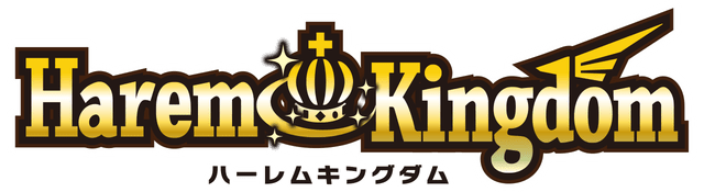 Логотип HaremKingdom