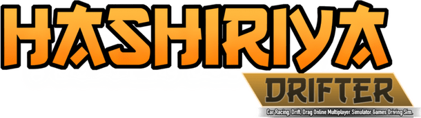 Логотип Hashiriya Drifter-Online Drift Racing Multiplayer (DRIFT/DRAG/RACING)