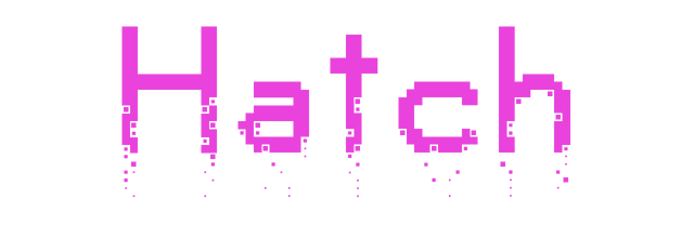 Логотип Hatch (2021)
