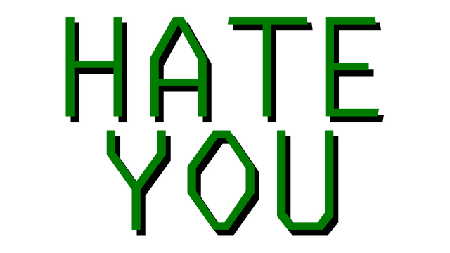 Логотип Hate You
