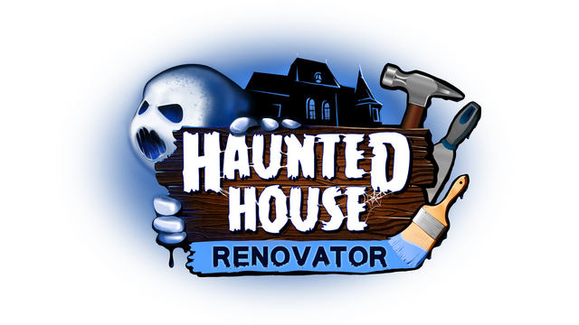 Логотип Haunted House Renovator