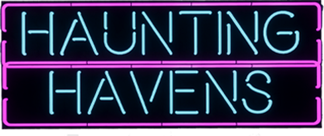 Логотип Haunting Havens