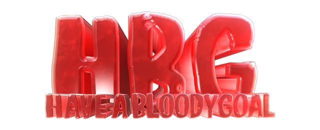 Логотип Have a Bloody Goal