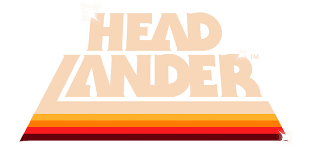 Логотип Headlander