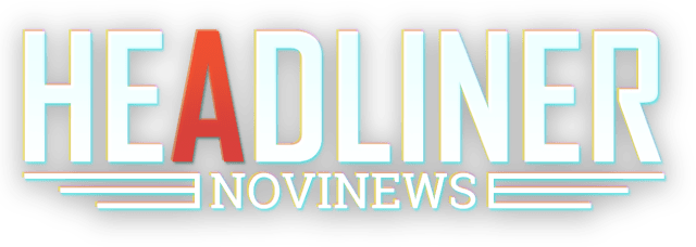 Логотип Headliner: NoviNews