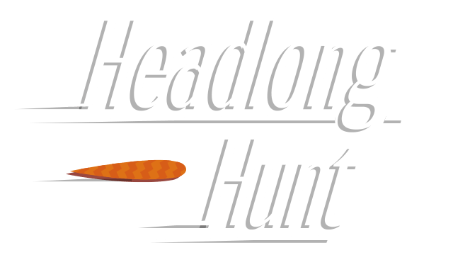Логотип Headlong Hunt